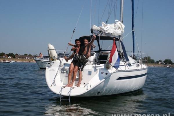 Waarom een zeilboot huren bij Maran Yachtcharter?