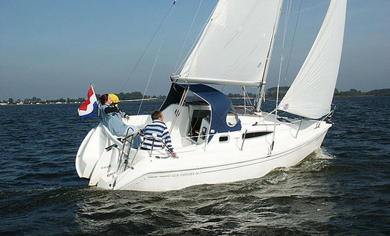 Jeanneau S.O. 24.2 - Bora huren
