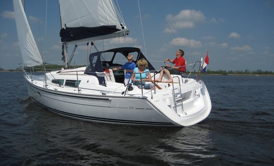Jeanneau S.O. 32i - Sikon huren