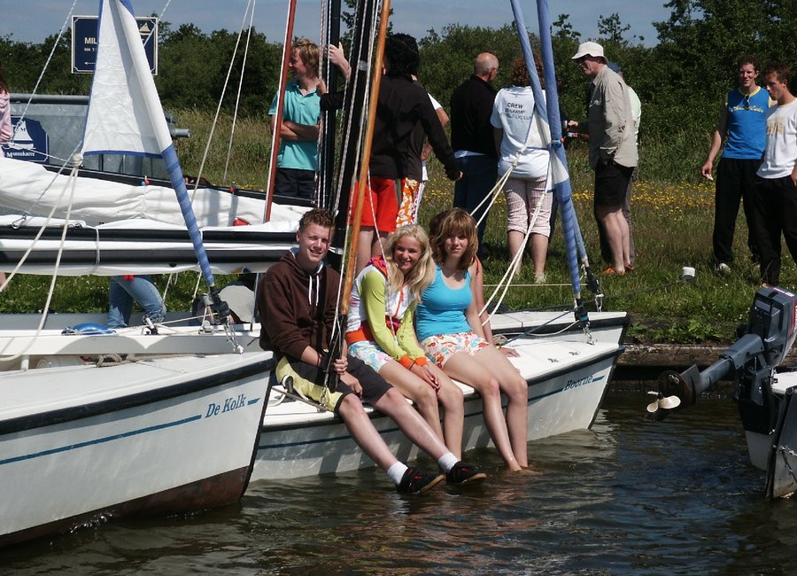 Polyvalk huren Sneek