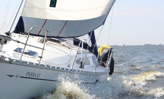 Jeanneau S.O. 34.2-Passaat huren