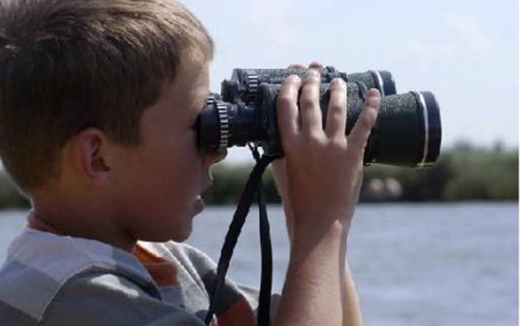 Varen met jonge kinderen