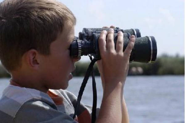 Varen met jonge kinderen