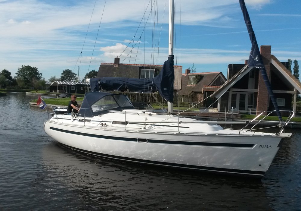 Bavaria 32 Holiday - Puma huren