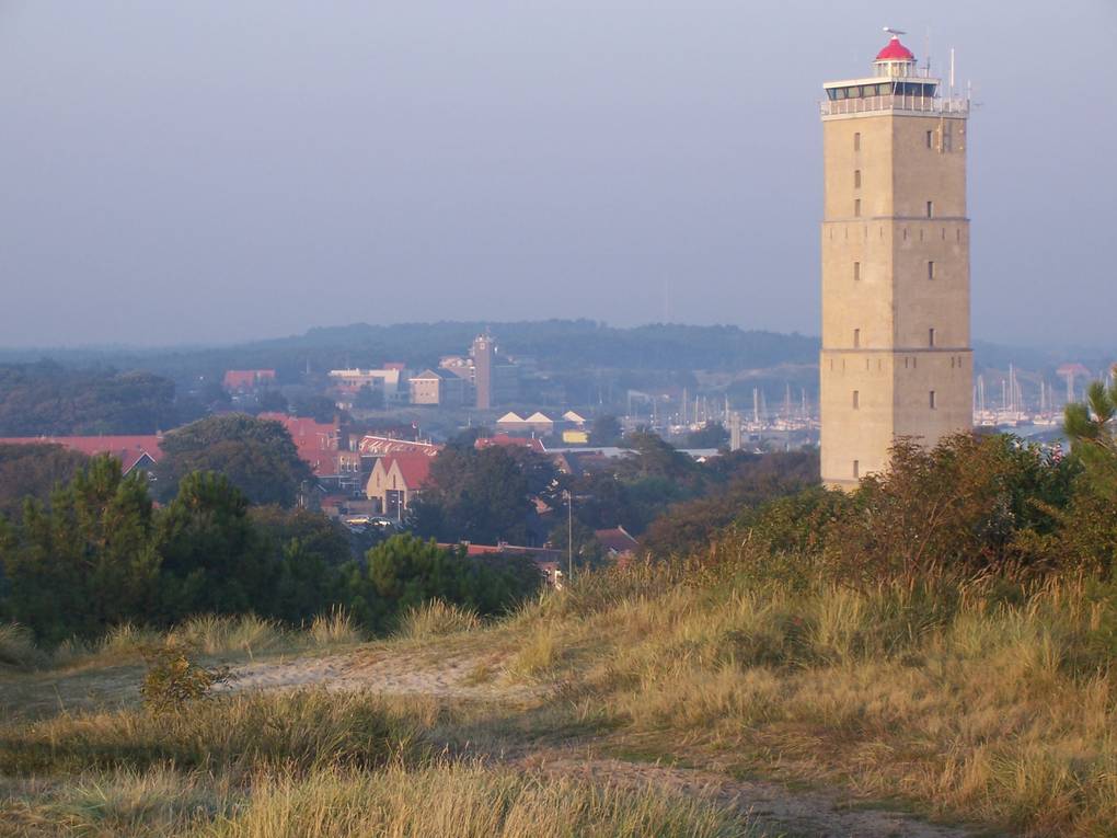 Varen naar Terschelling