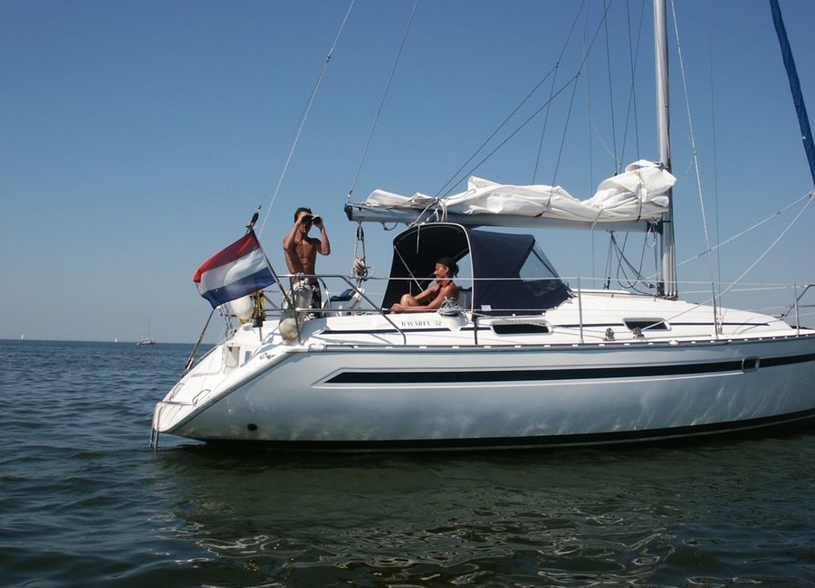 Zeilboot huren Friesland