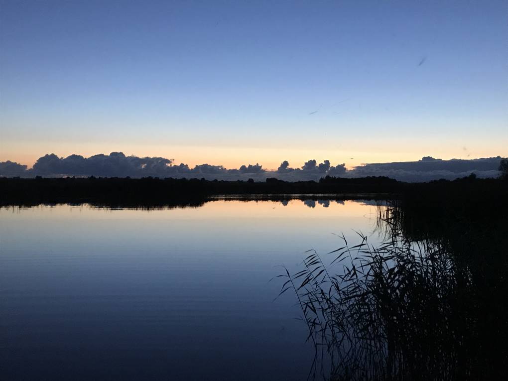 De Turfroute, varen in het zog van de oude turfschippers!