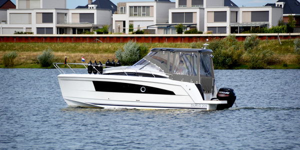 Uw kans om een uitstekend onderhouden motorboot of zeilboot aan te schaffen!