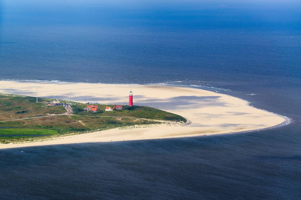 Varen naar Texel