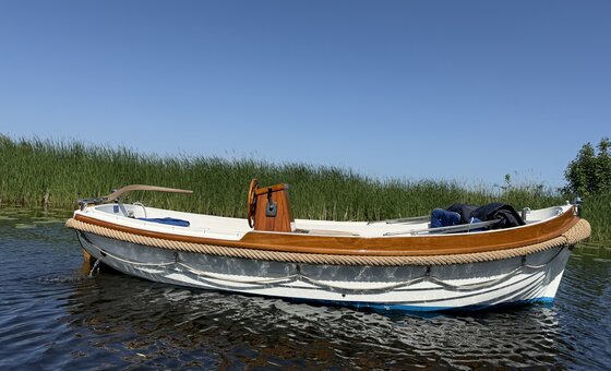 Enkhuizen 500 sloep huren